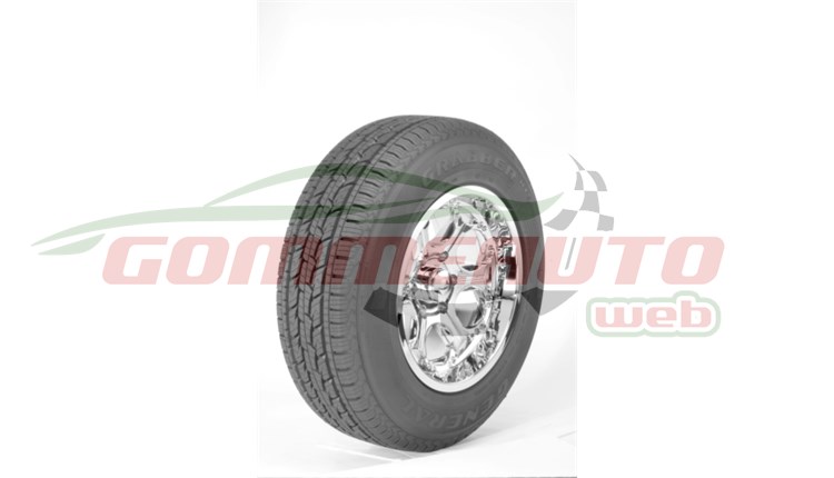 COP. 235/75TR15 GENERAL  GRABBER HTS OWL        105T